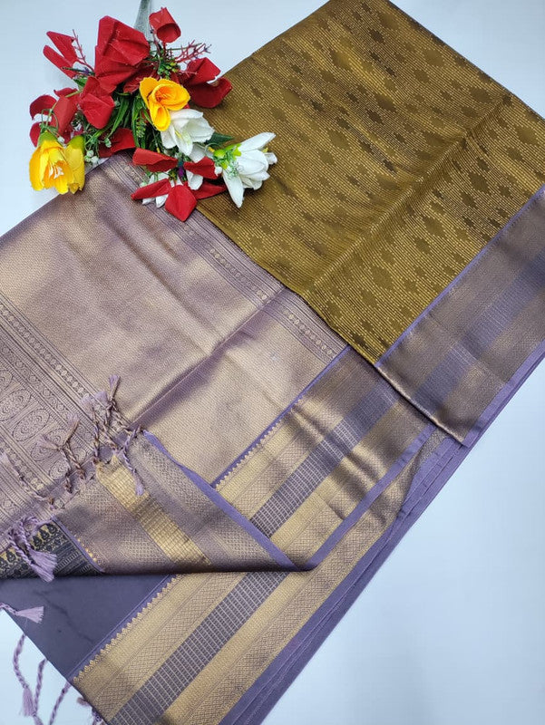 Parimala Semi Silk PMA301