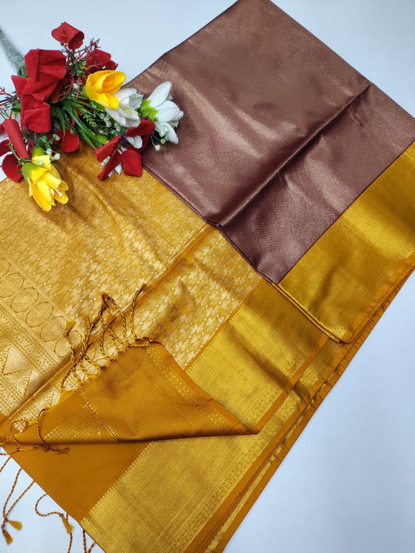 Parimala Semi Silk PMA303