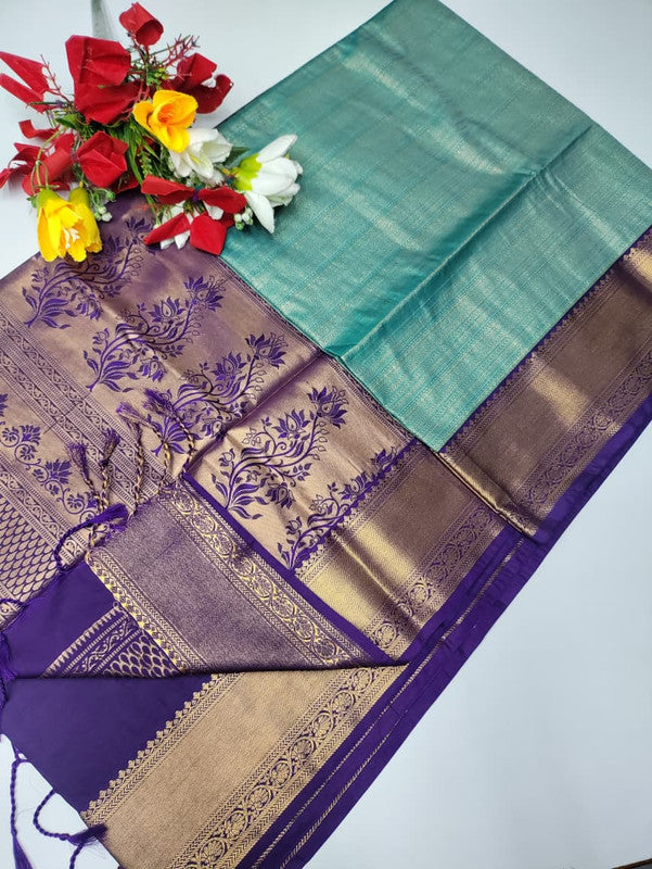 Parimala Semi Silk PMA304