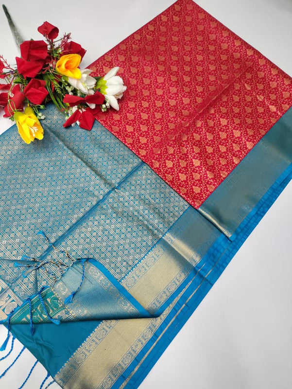 Parimala Semi Silk PMA306