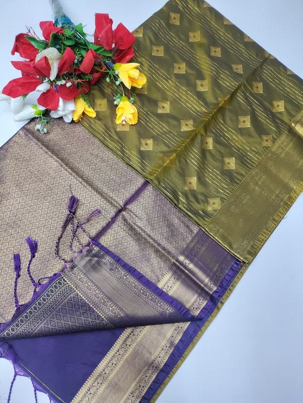 Parimala Semi Silk PMA311