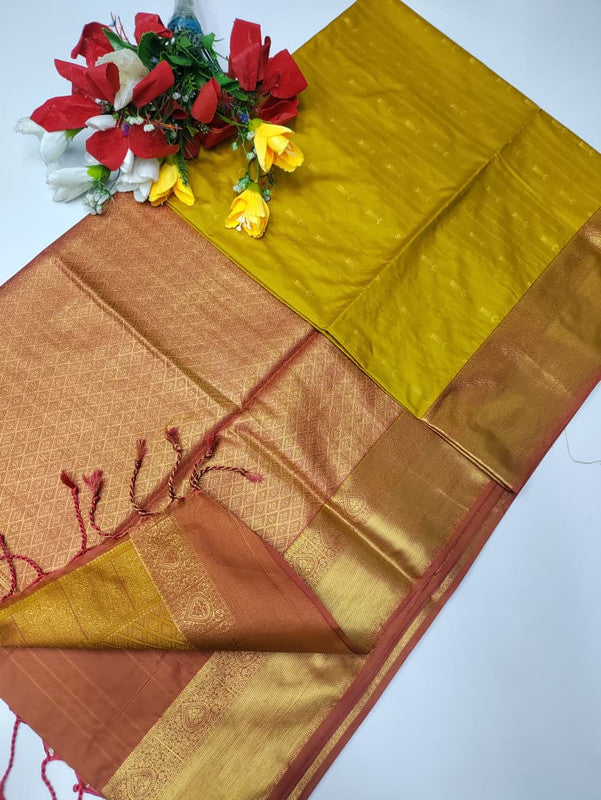 Parimala Semi Silk PMA313