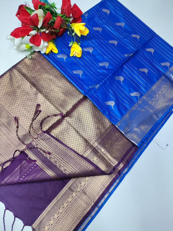 Parimala Semi Silk PMA314