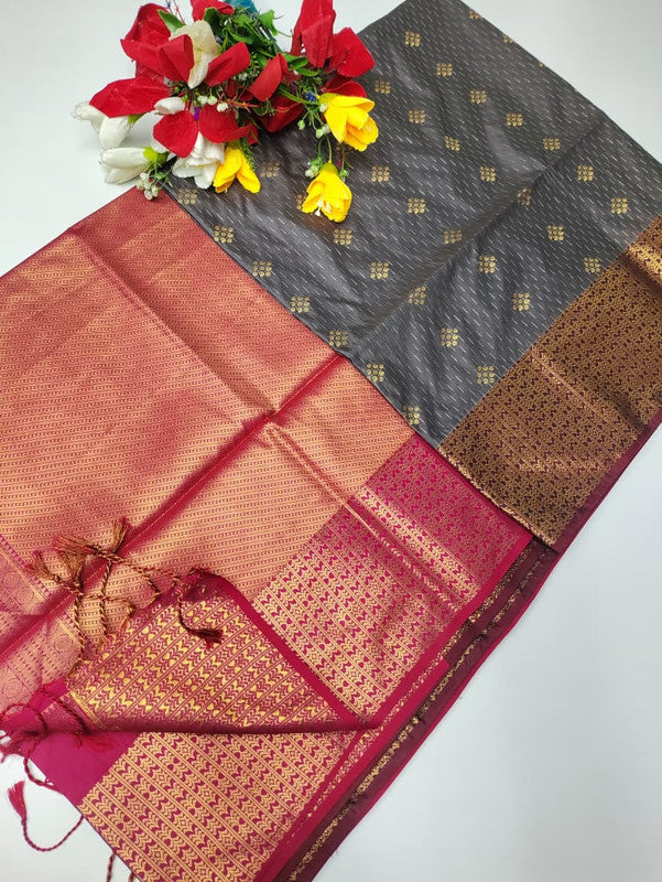 Parimala Semi Silk PMA320