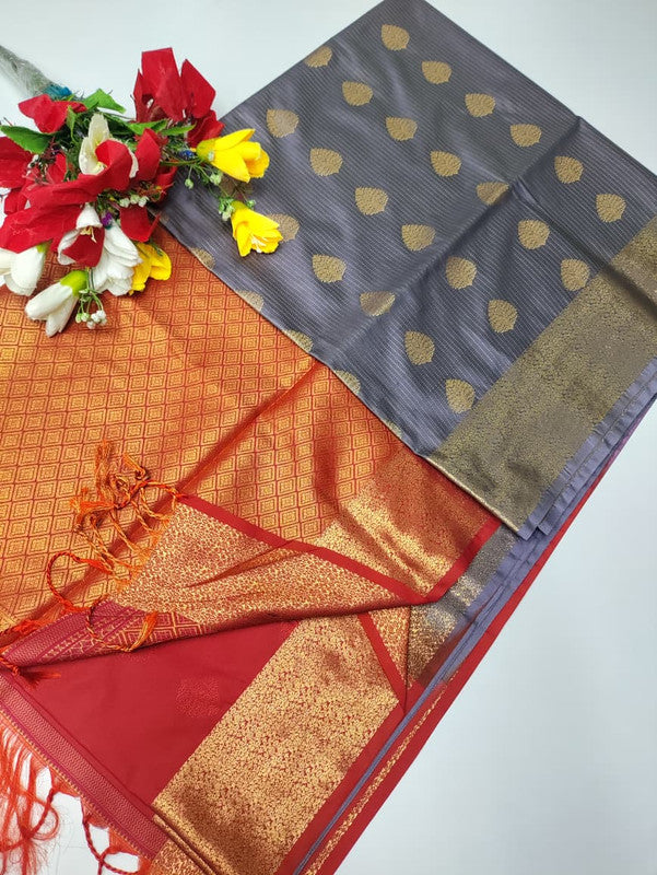 Parimala Semi Silk PMA326