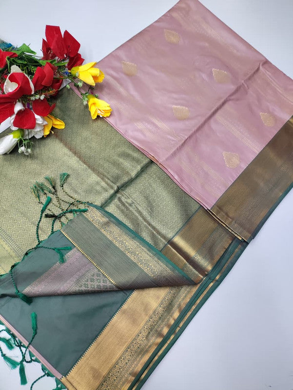 Parimala Semi Silk PMA328