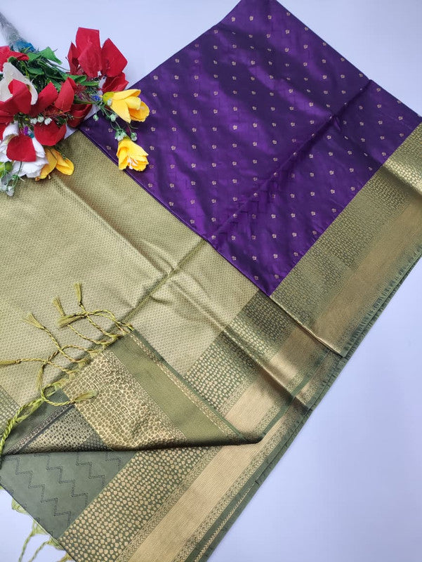 Parimala Semi Silk PMA327