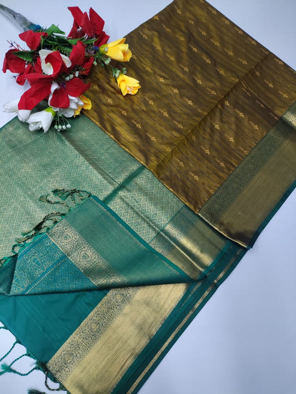 Parimala Semi Silk PMA330