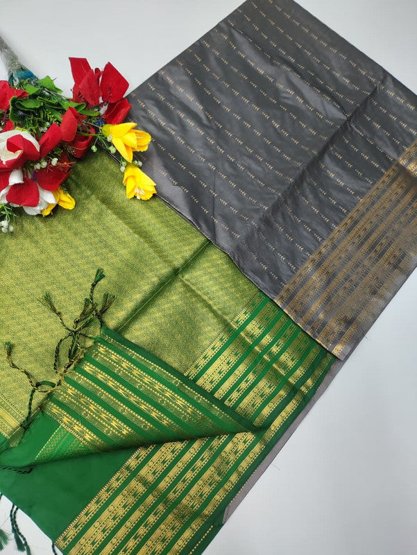Parimala Semi Silk PMA332