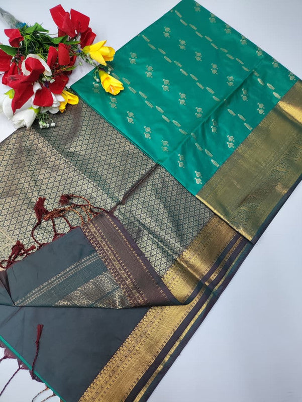Parimala Semi Silk PMA341