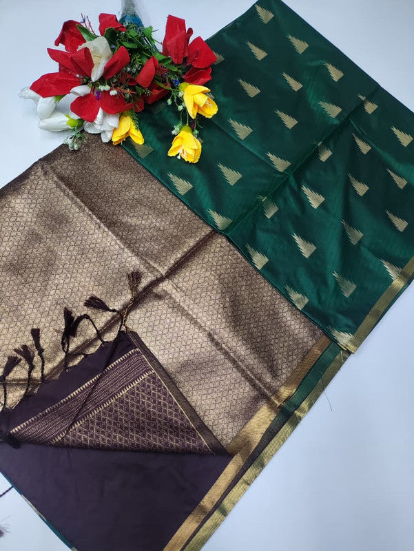 Parimala Semi Silk PMA342