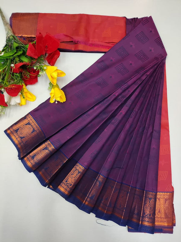 Poontamil Saree PTM169