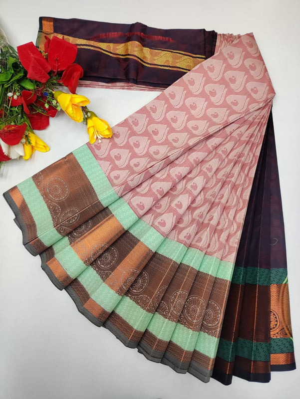 Poontamil Saree PTM188