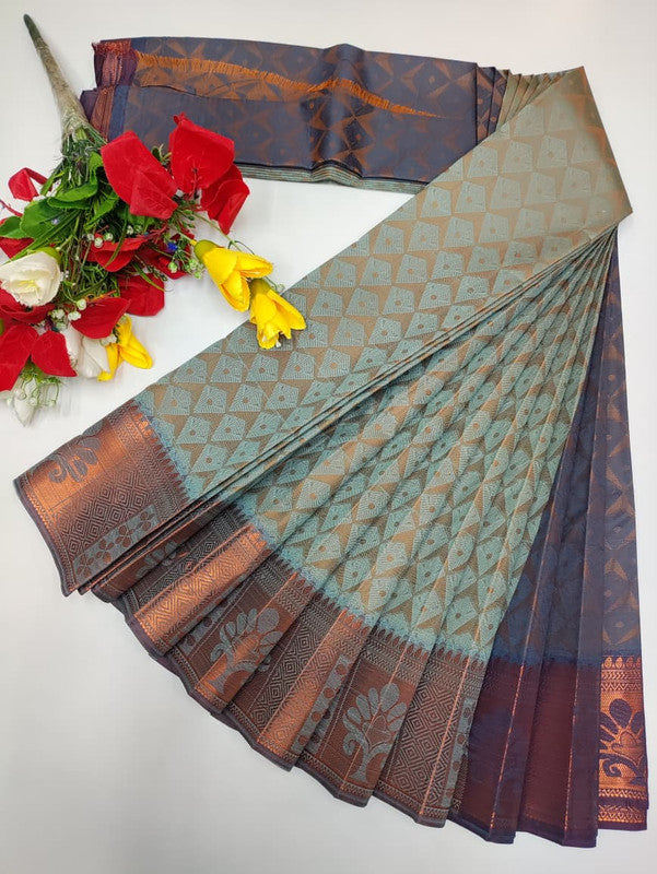 Poontamil Saree PTM198