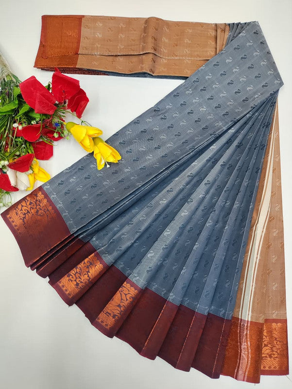 Poontamil Saree PTM200