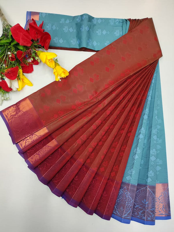 Poontamil Saree PTM211