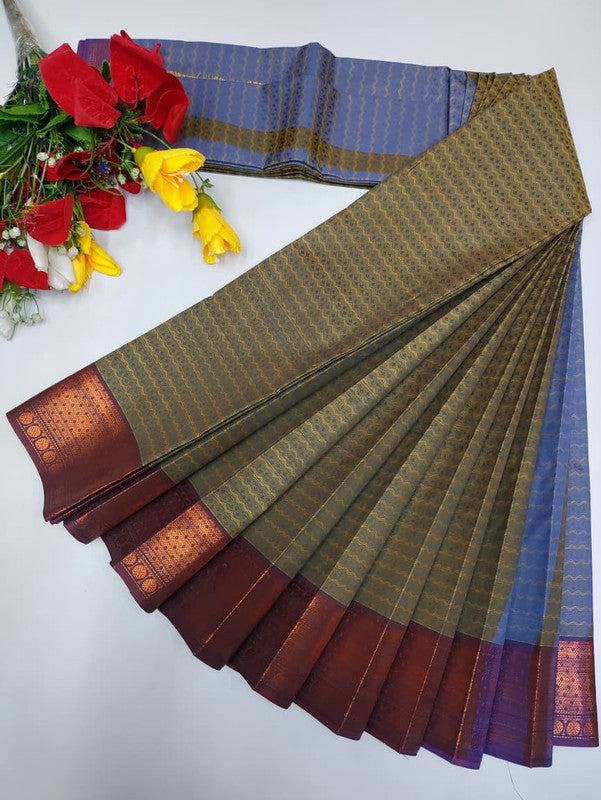 Poontamil Saree PTM218