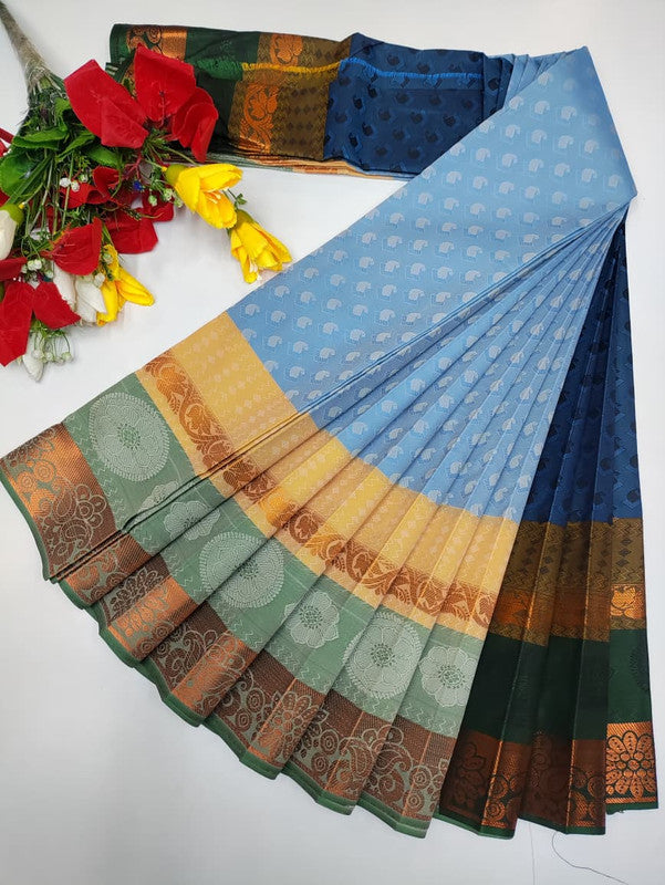 Poontamil Saree PTM216