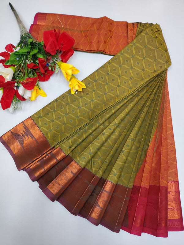 Poontamil Saree PTM227