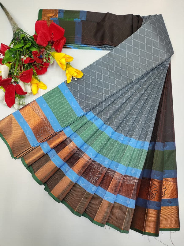 Poontamil Saree PTM234
