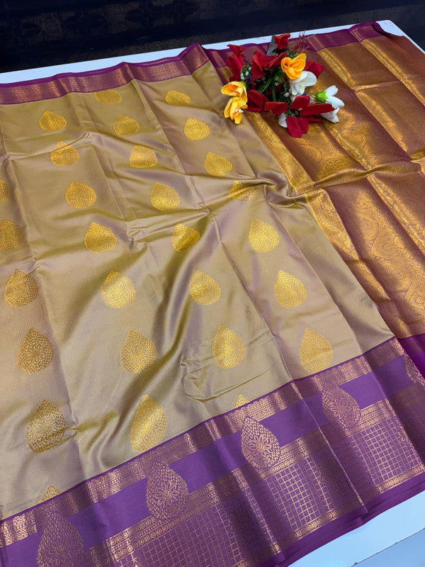Vishalini Soft Silk Saree VS39