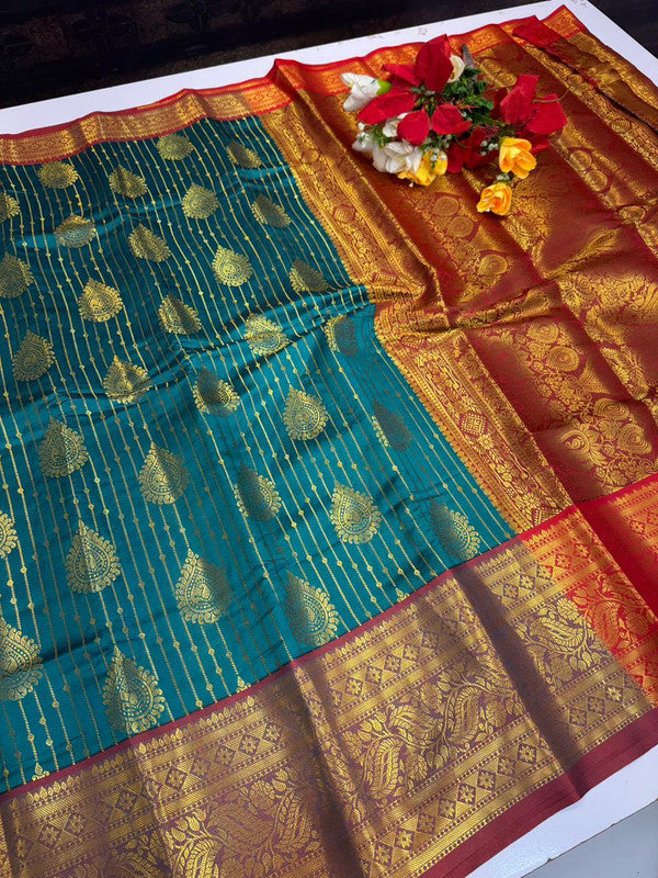 Regina Vairaoosi Saree RGV03