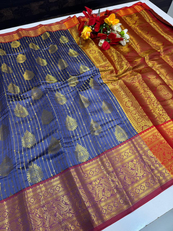 Regina Vairaoosi Saree RGV10