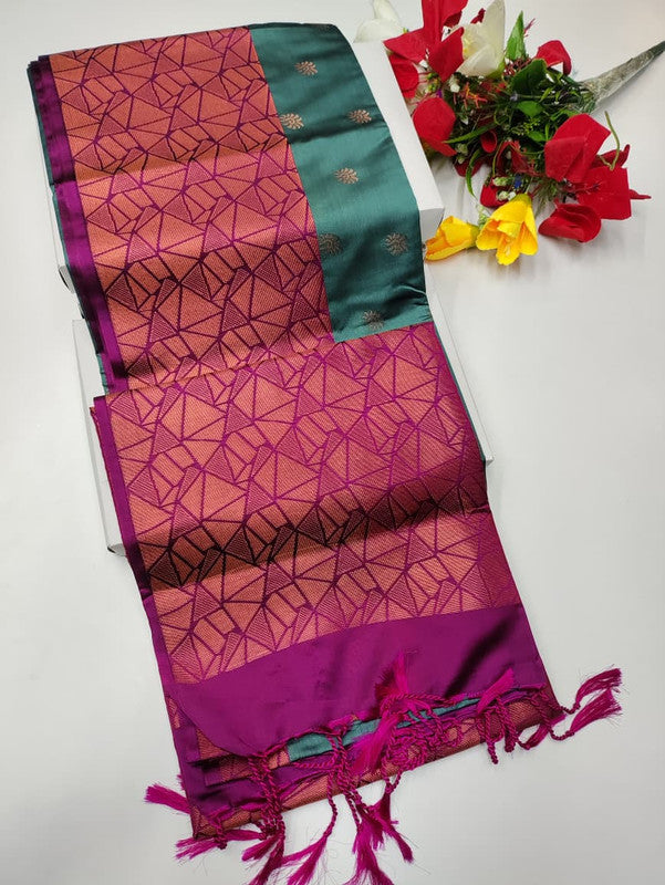Ranjini Soft Silk (BT-3) RJ95