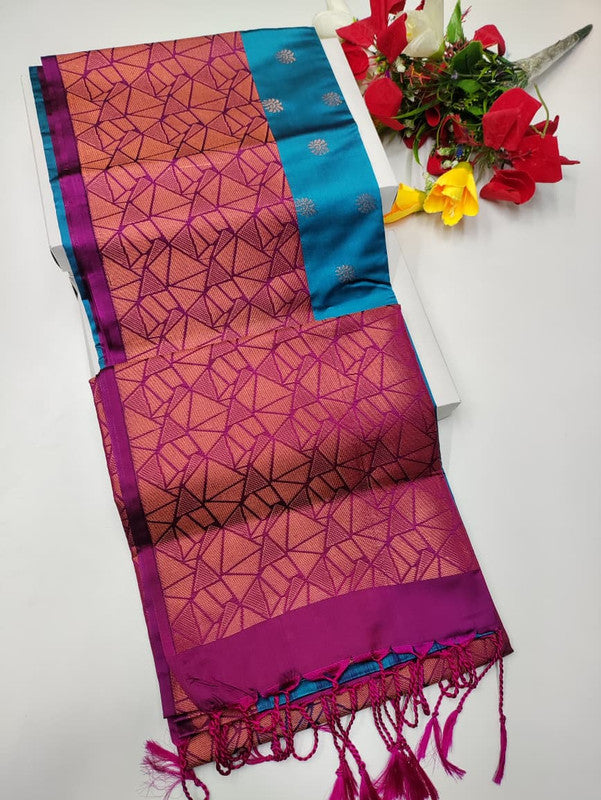 Ranjini Soft Silk (BT-3) RJ112