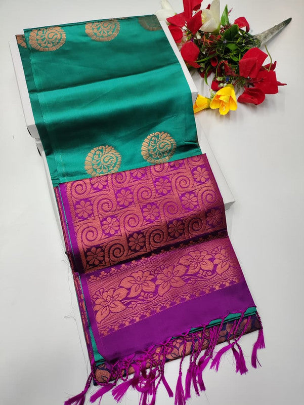 Ranjini Soft Silk (BT-3) RJ125