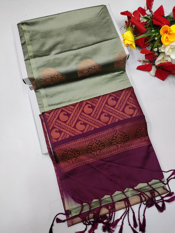 Ranjini Soft Silk (BT-6) RJ209