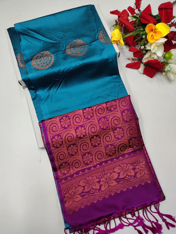 Ranjini Soft Silk (BT-6) RJ221