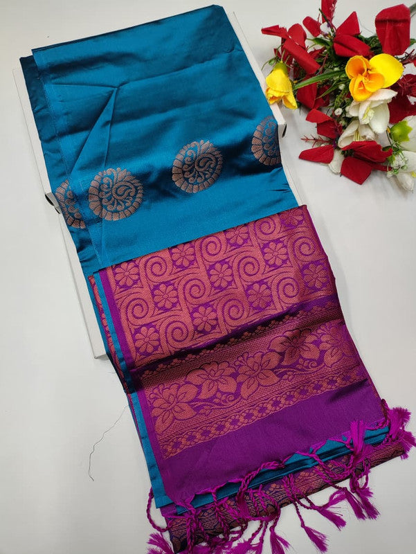 Ranjini Soft Silk (BT-6) RJ223