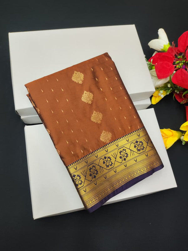 Vennila Luxury Semi Silk VL351