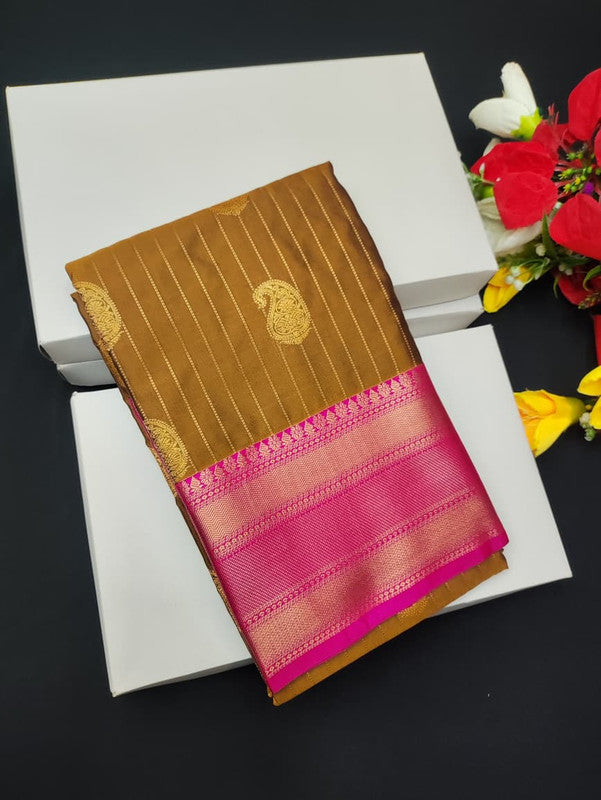 Vennila Luxury Semi Silk VL353