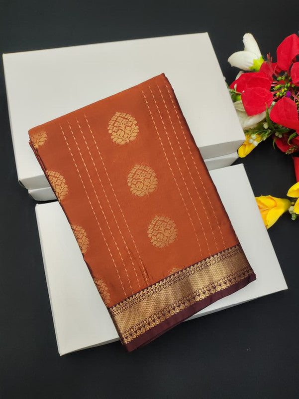 Vennila Luxury Semi Silk VL352