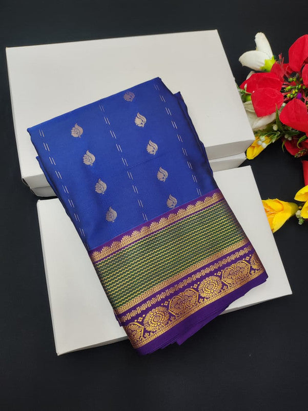 Vennila Luxury Semi Silk VL355