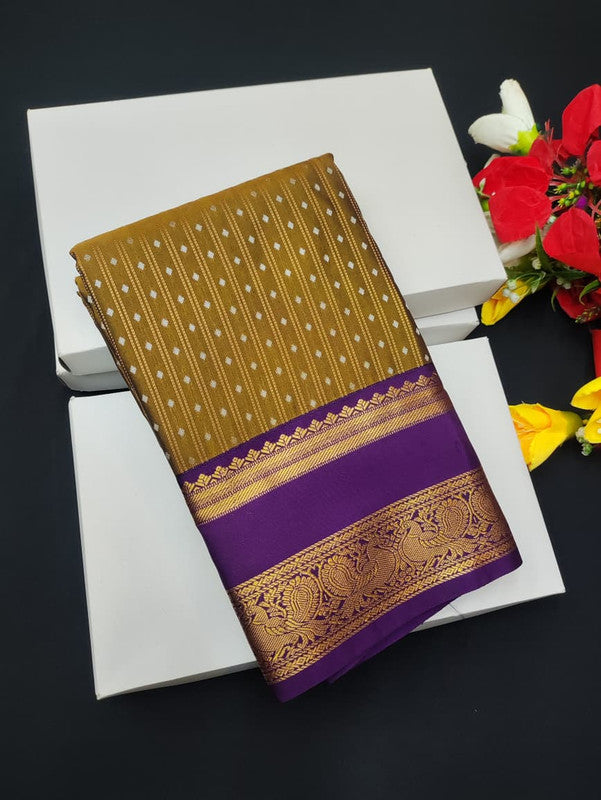 Vennila Luxury Semi Silk VL358