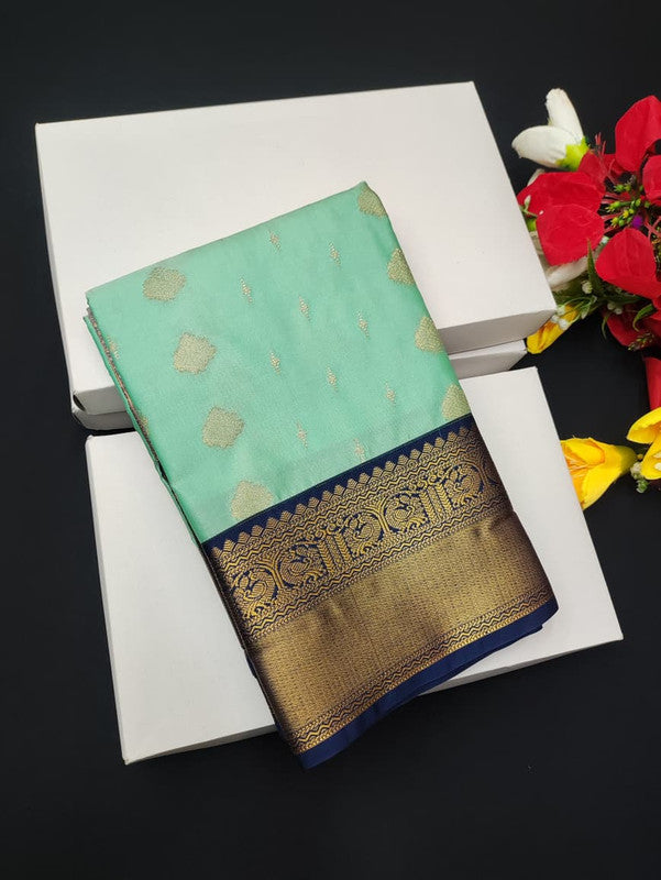 Vennila Luxury Semi Silk VL362