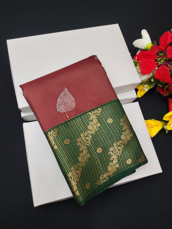 Pavazha Malli Semi Silk PZM09