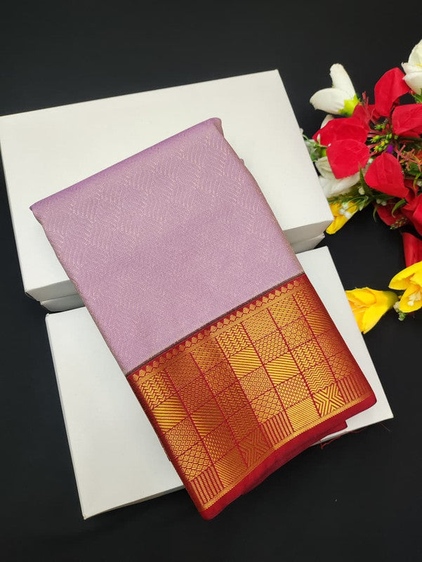 Pavazha Malli Semi Silk PZM08