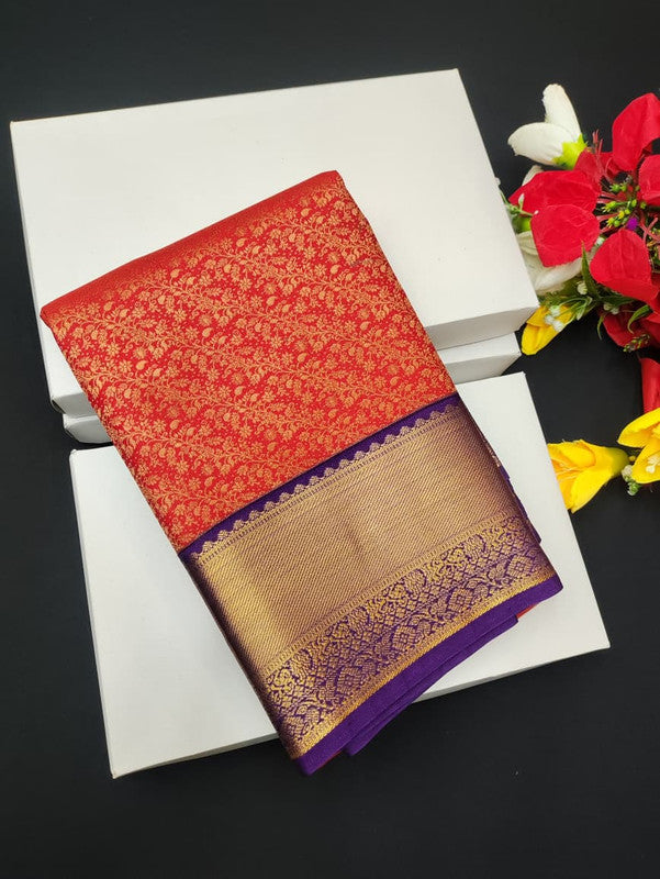 Pavazha Malli Semi Silk PZM10