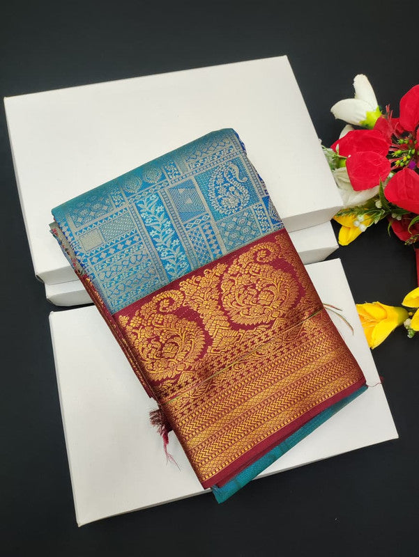 Pavazha Malli Semi Silk PZM14