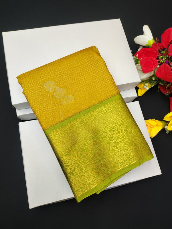 Pavazha Malli Semi Silk PZM19