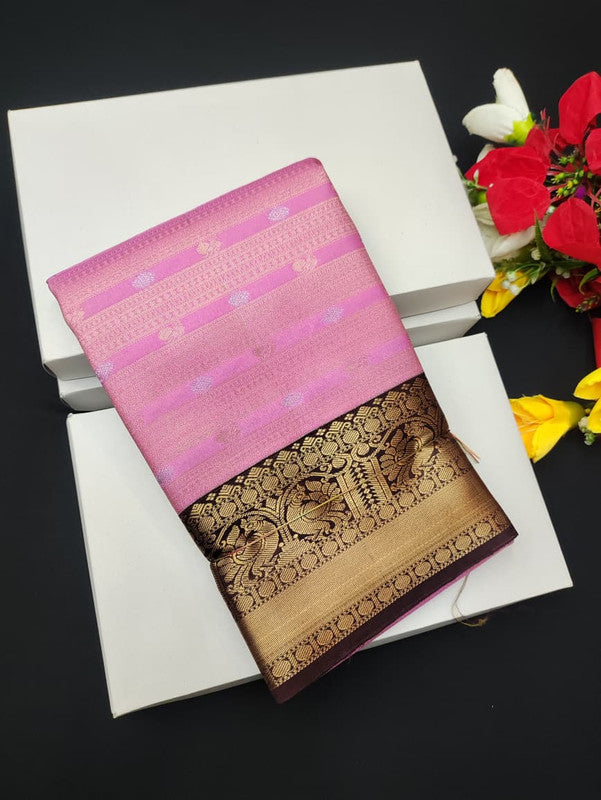 Pavazha Malli Semi Silk PZM24