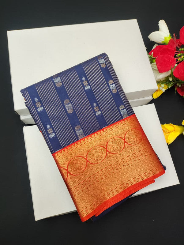 Pavazha Malli Semi Silk PZM25