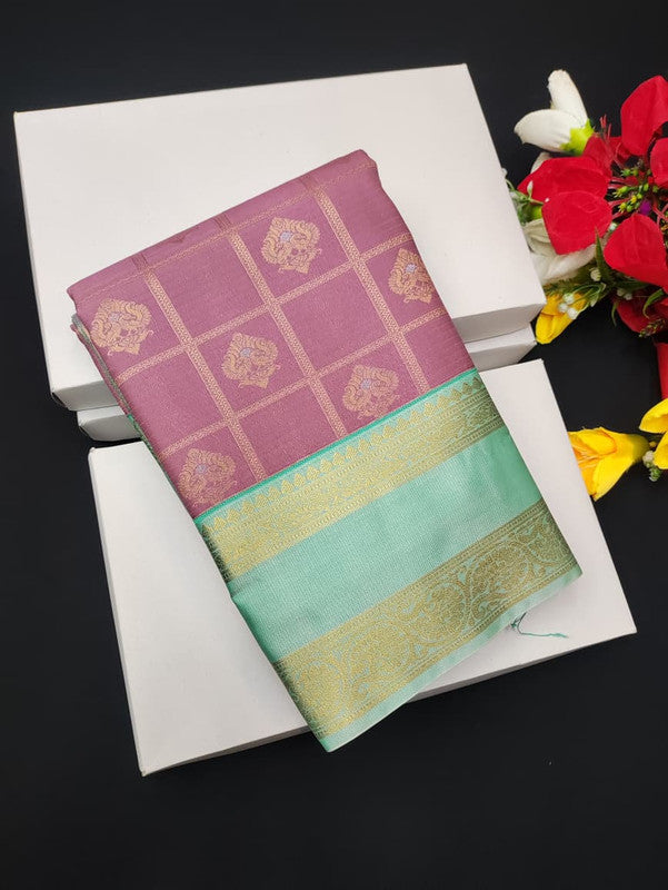 Pavazha Malli Semi Silk PZM28