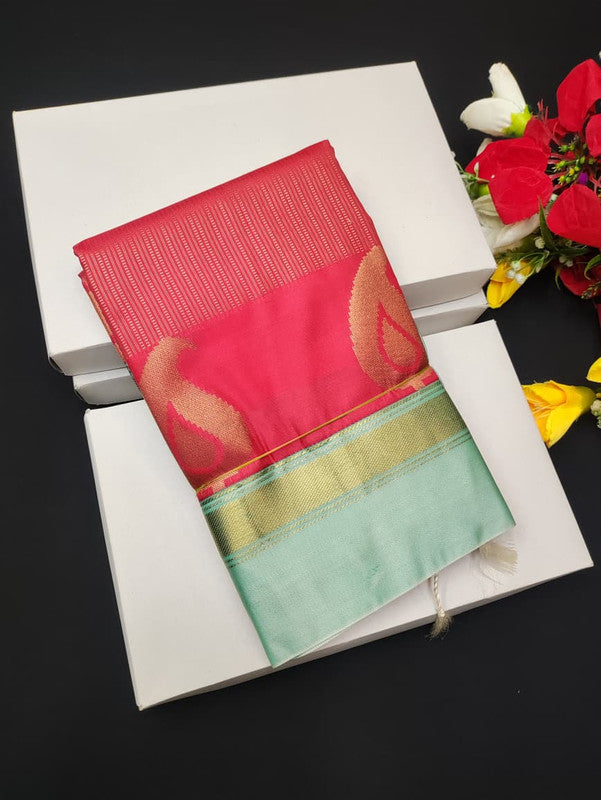 Pavazha Malli Semi Silk PZM29