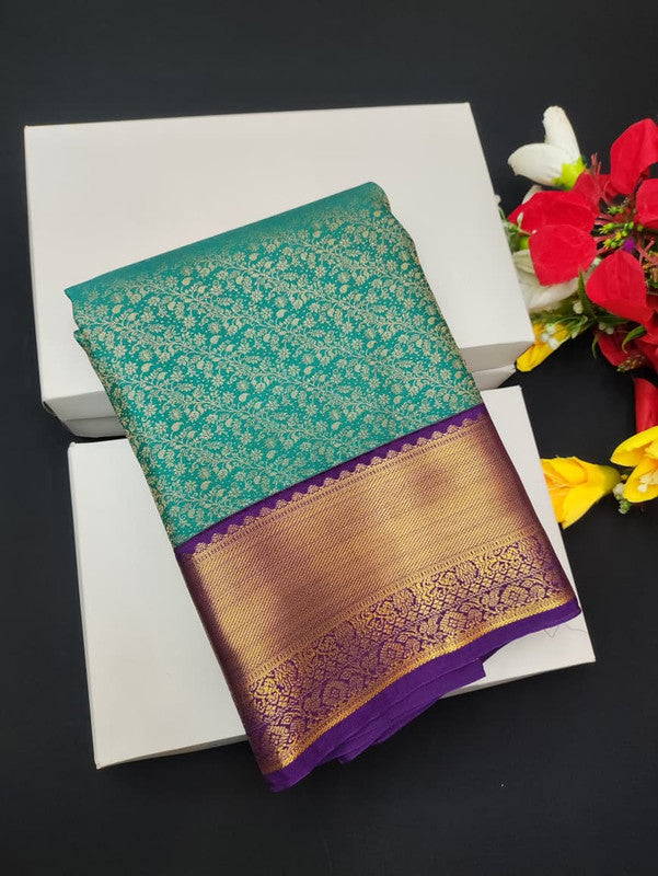 Pavazha Malli Semi Silk PZM32
