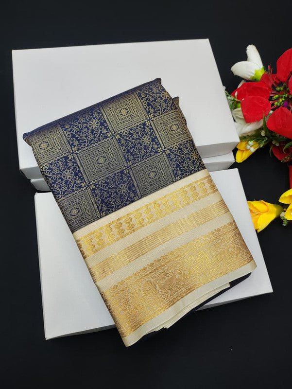Pavazha Malli Semi Silk PZM33